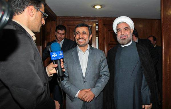 کپیبرداری روحانی از طرح شکست خورده احمدینژاد